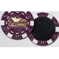 Magnetic Poker Chips (Hot-Stamped)
